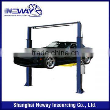 Golden suppling 2 Stable Column Car Lift