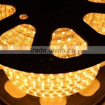 High Lumen SMD5050 High Voltage Waterproof IP65 Led Neon Flexible Strip photo-4