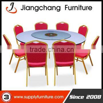 Wholesale Folding Round Hotel Banquet Table JC-T34