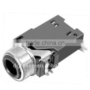 2.5 SMD/SMT phone jack products PJ20260