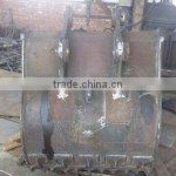 supplying doosan DH260 excavator rock bucket with competitive price