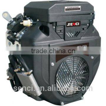 Good quality CE certificate 12.5kw v-Twin Cylinder, 2 Cylinder gasoline engine