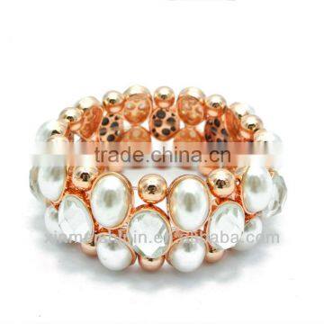 pearl bangle bracelets