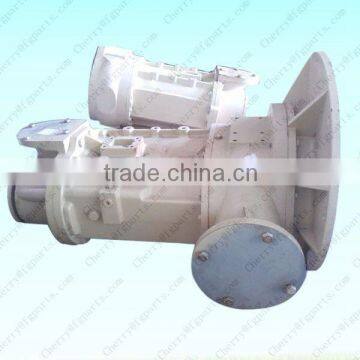 air compressor head parts air end for oil free compressor and screw compressor air end