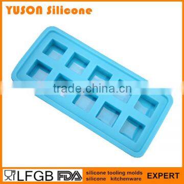 Silicone Material square shape mold