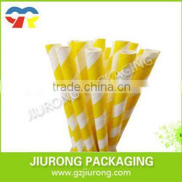 Disposable Straw Paper With Different Colors and Sizes photo-2