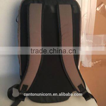 New CANVAS Cheap Multifunction Backpack,soft Canvas Backpack photo-6