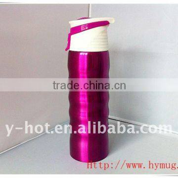 Vacuum flask inner glass