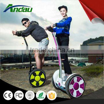 high quality wheel self balancing electric scooter