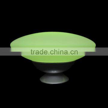 LED Color Changed Glass Table Lamp photo-6