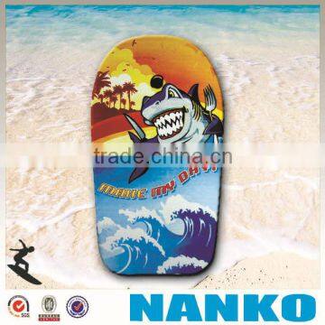 NA2186 Ninghai surfboard soft wake surf bodyboard