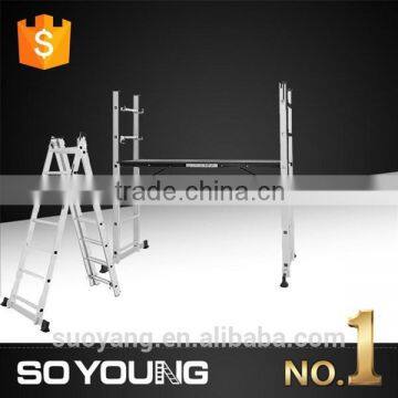 Hot Sales Aluminium Scaffolding Tools 6063T5 EN131 Certificate SGS photo-2