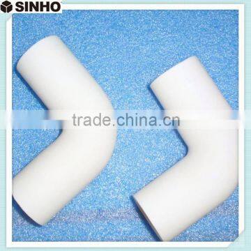 Thermal Power Plant Pneumatic Feeding Alumina Ceramic Lined Pipe