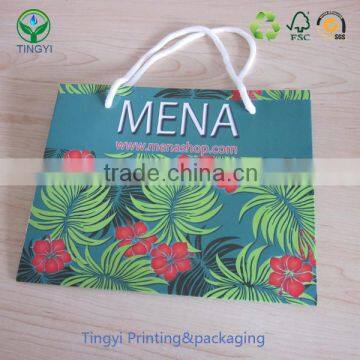 paper shopping bag