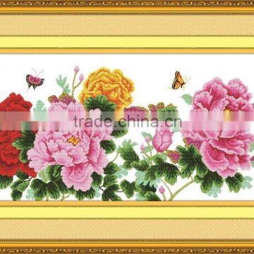 beautiful flower photo murals for home wall background