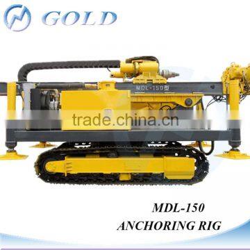 Excellent Performed!! Max. 220m/250mm Anchoring Soil Nailing Machine photo-6