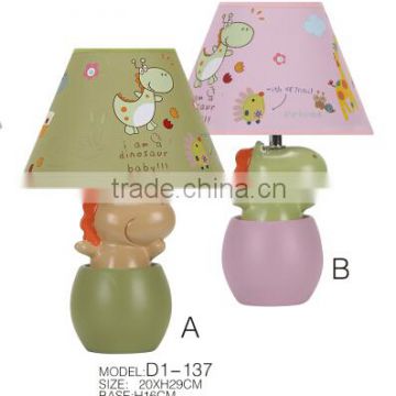 new ceramic baby table lamp