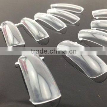 100 Dual Form Nail System for UV / Acrylic Nail Art Tip HN1738