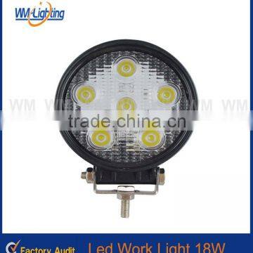 High Quality 18 Watt Working Led Lights 12v Offroad Auto 48w Led Working Light For Car