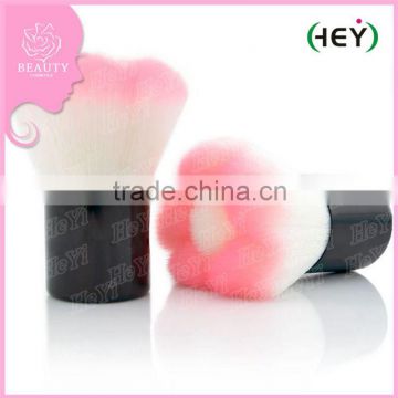 Popular design plum blossom makeup brush, flower shape kabuki brush