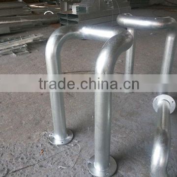 2013 Stainless Steel Bollards