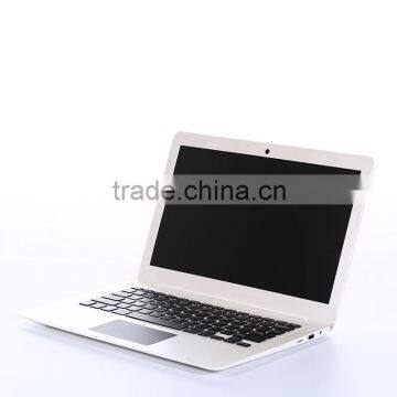 13.3inch PC1366 High quality Netbook with 2G/32GB intel Z3735F 1366*768 windows10 netbook, PC