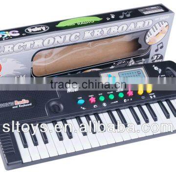 37 keys instrument music with microphone MQ-003FM