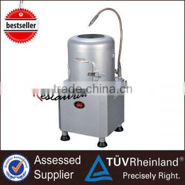 Commercial Food Processor Machine Automatic Electric Potato Peeler