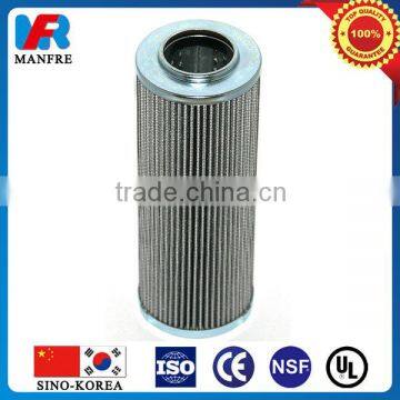 stainless steel hydraulic oil suction filter