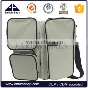 Enrich multifunctional baby travel bag,foldable portable baby travel bag                        
                                                Quality Choice