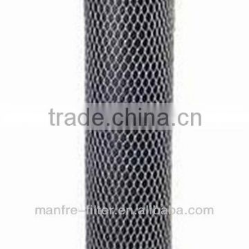 home and industry use activated carbon filter element