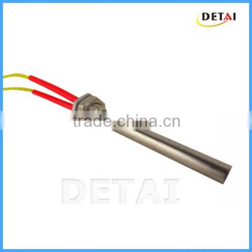 Industrial fan cartridge heating element