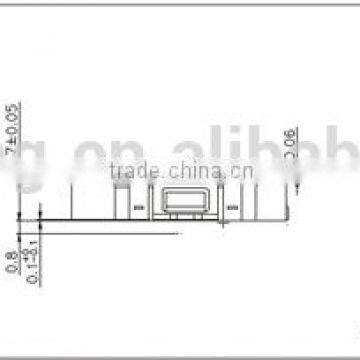 F13E Series Rotary Shaft Encoder Incremental Type High Accuracy Encoder in All Dimensions photo-2