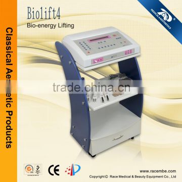 Biolift4 face lift facial handheld microcurrent beauty machine (CE,ISO13485 since 1994)