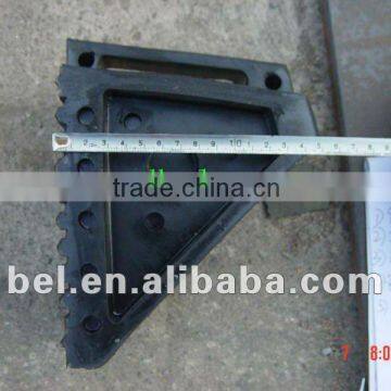 rubber wheel chock for parking