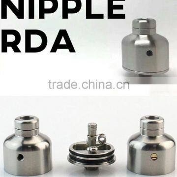 Wholesale vape rda atomizer nipple rda atomizer nipple rda instock