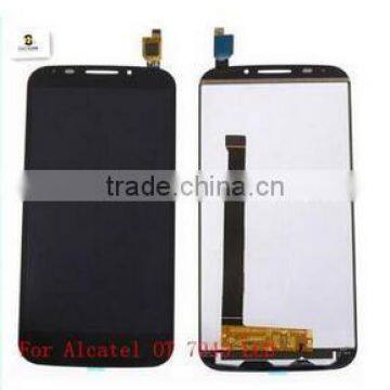 100% good quality For Alcatel One Touch POP S7 OT7045 LCD Display touch screen Digitizer assembly