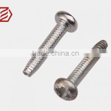 GB 845-1976 cross recessed pan head self tapping screw