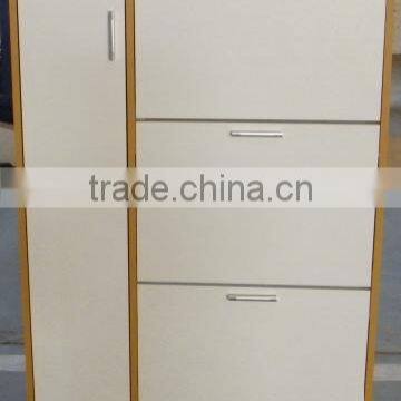 modern melamine particle board shoes cabinet