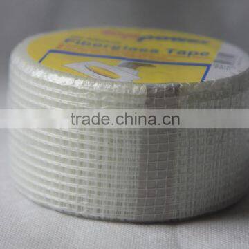 Strong Adhesive Pressure Sensitive No Air Bubble Fiberglass Tape