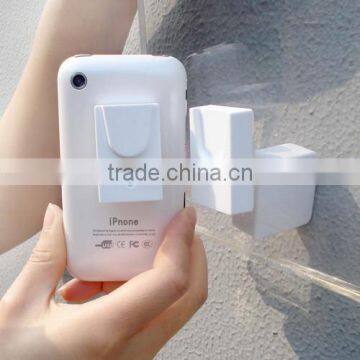 ABS retractable handphone security holder