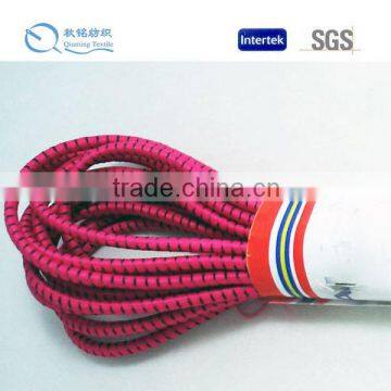 Supply new style garment used antifatigue polyester/nylon latex elastic rope