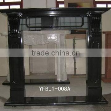 Marble Fireplace Mantel