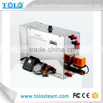 Home Steam Bath Generator for Personal Steam Sauna