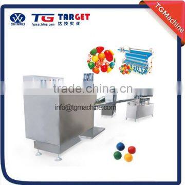Ball bubble gum production line