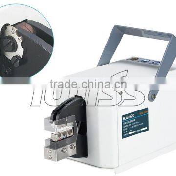 WIS-06M Terminal Crimper With Customed Terminal Locator and Protective Cover for Pneumatic Type photo-2