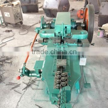 New generation automatic iron nail making machine best price for sale / skype:hengtongmachine1