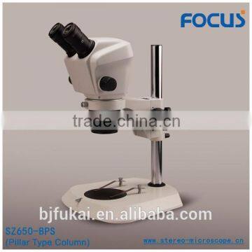 SZ650 28X~180X Boom stand Microscope