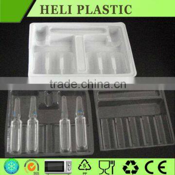 Plastic Medical Injection Blister Packaging Tray photo-2