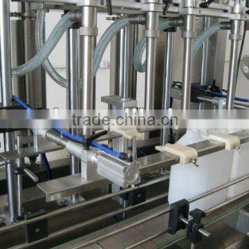 High Speed Automatic Liquid Filling Machine photo-2